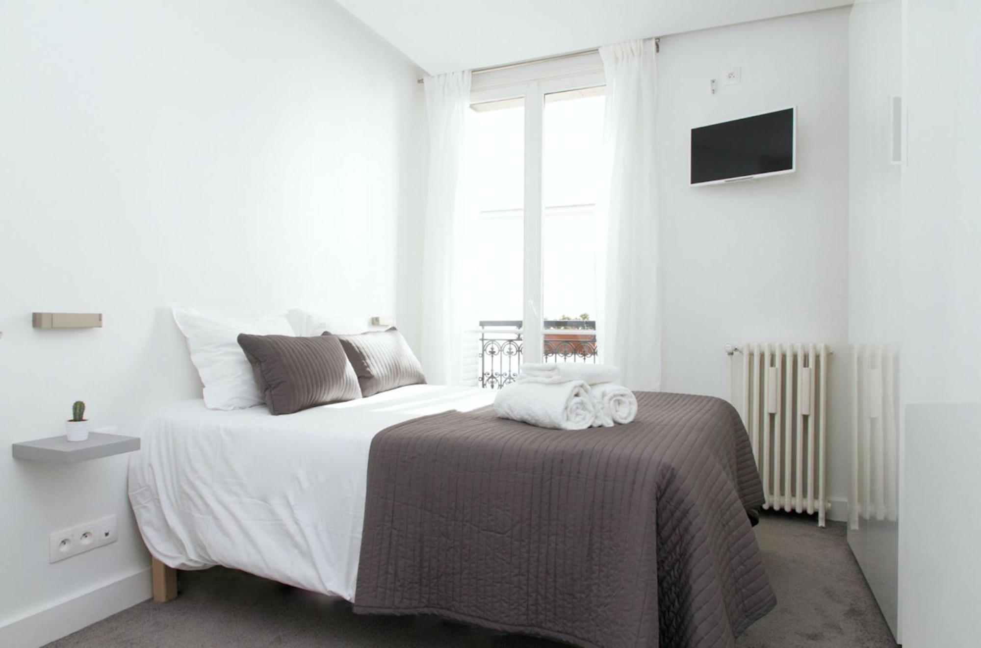 Place Vendome - Cityapartmentstay Párizs Kültér fotó