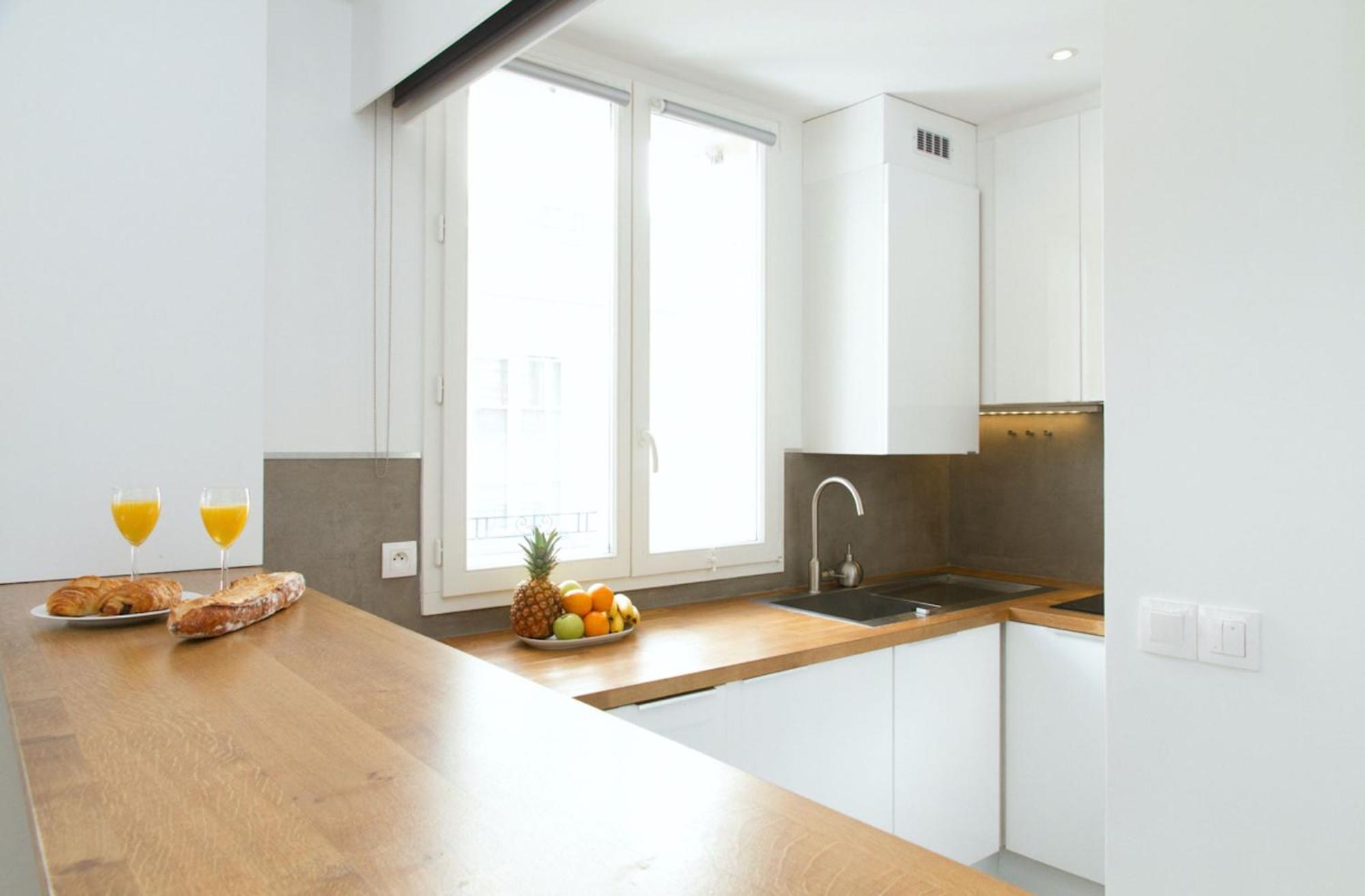 Place Vendome - Cityapartmentstay Párizs Kültér fotó
