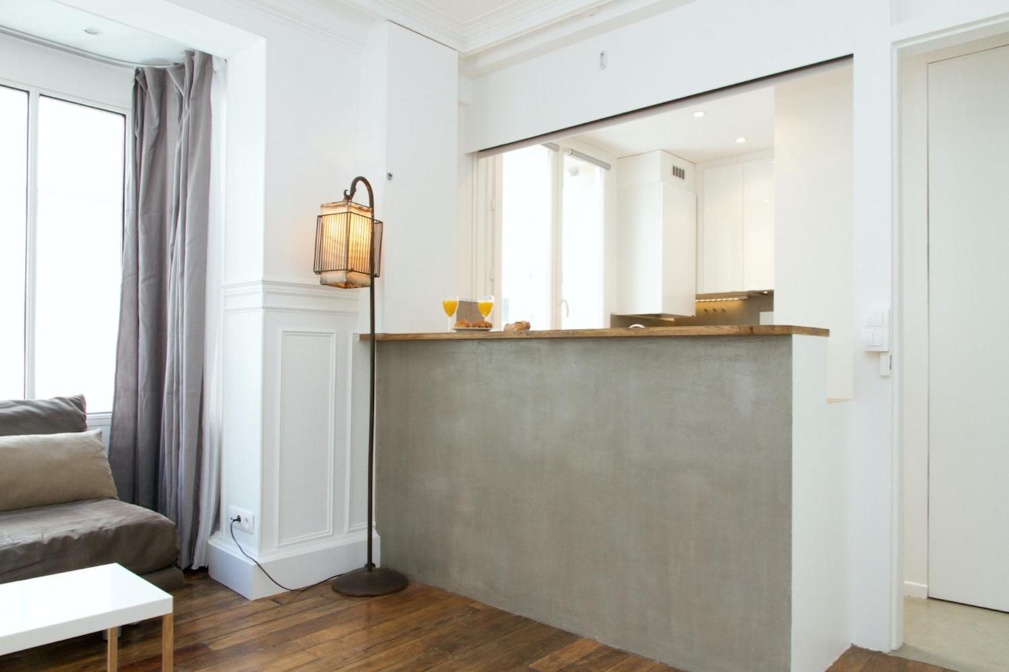 Place Vendome - Cityapartmentstay Párizs Kültér fotó