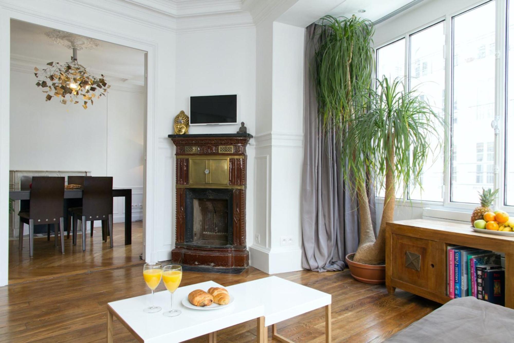 Place Vendome - Cityapartmentstay Párizs Kültér fotó