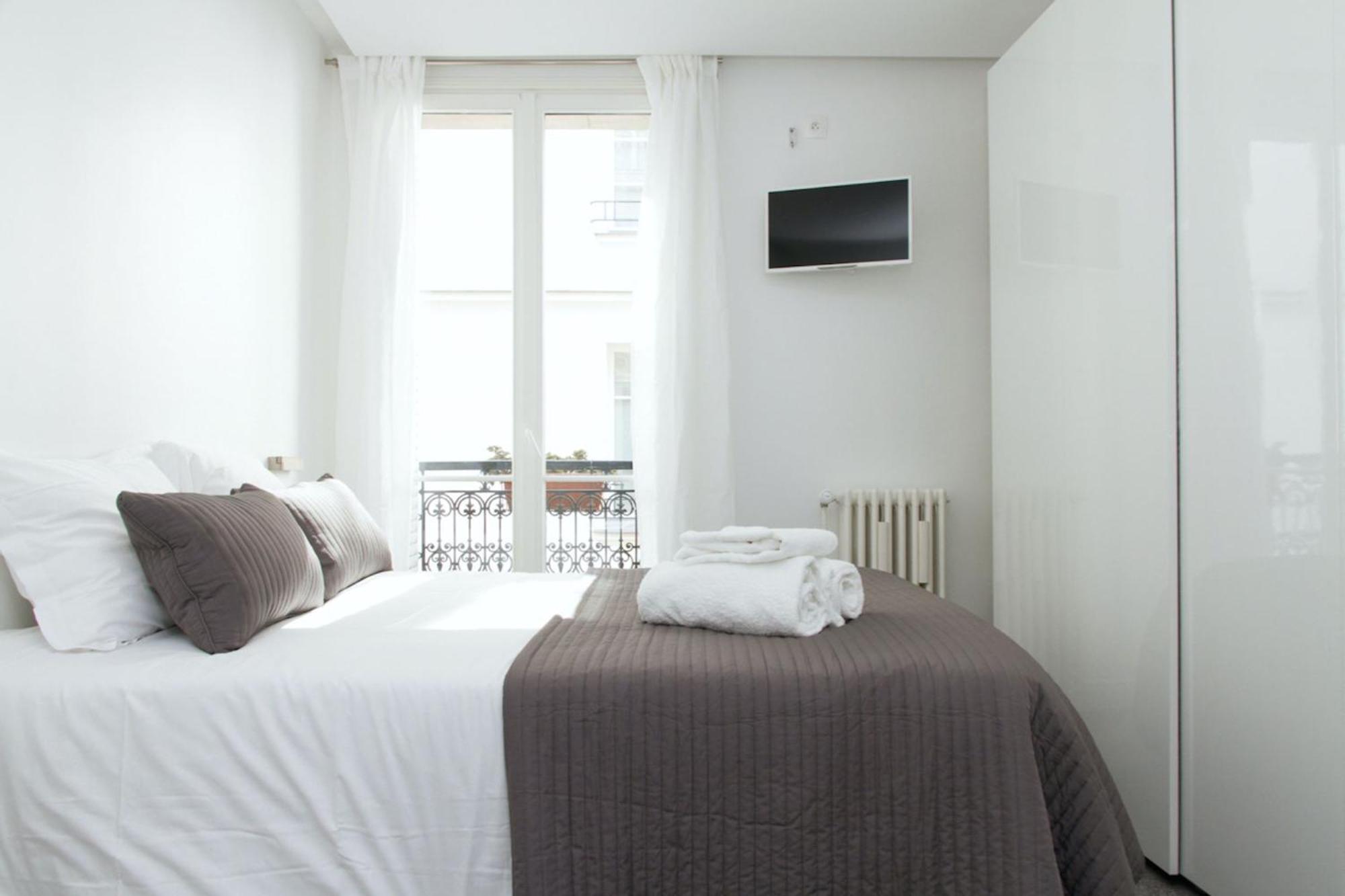 Place Vendome - Cityapartmentstay Párizs Kültér fotó