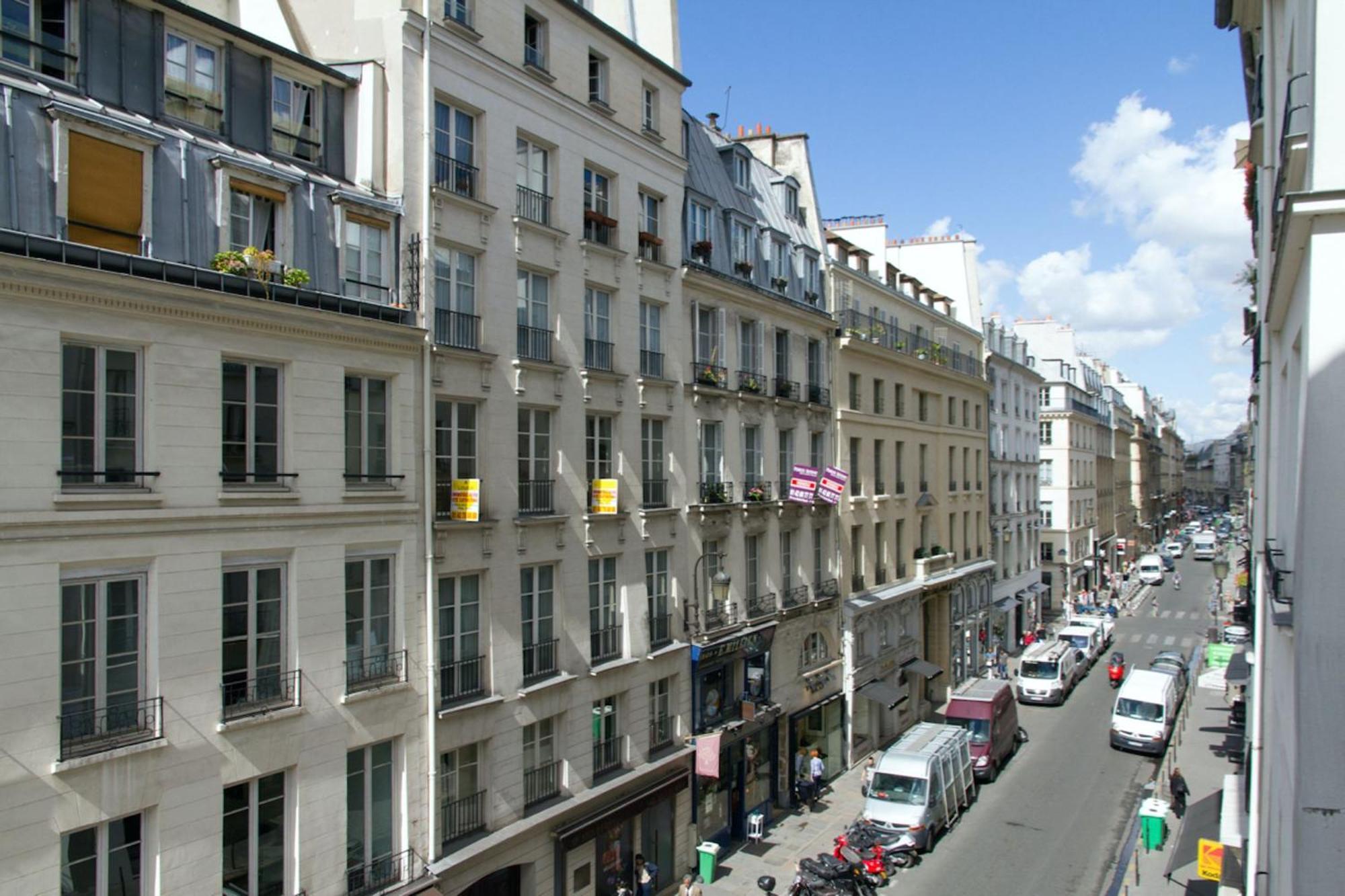 Place Vendome - Cityapartmentstay Párizs Kültér fotó